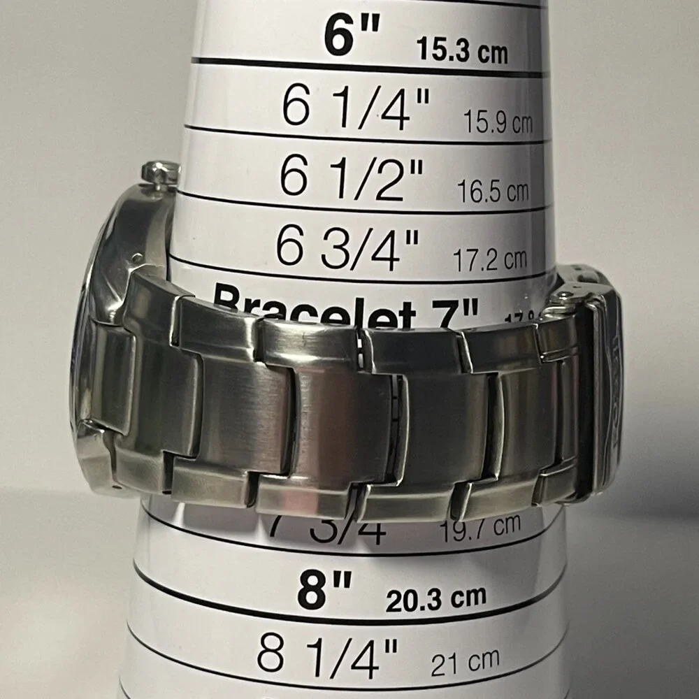 Los Angeles Chargers NFL Stainless-Steel Watch by Fossil NEW (RARE)